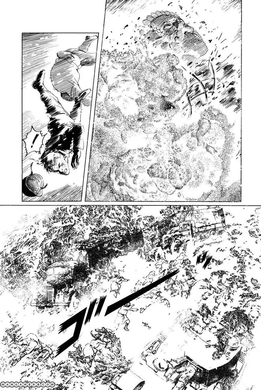 El Alamein no Shinden Chapter 4 37